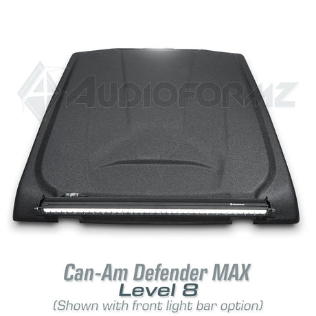 2016+ Can-Am Defender MAX HD7-HD10 Stereo Tops (4-Door)