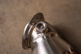 BMW G80/G82/G83/G87 M2 / M3 / M4 400 Cell Catted Downpipes Valvetronic Designs