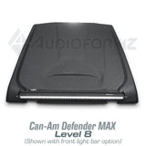 2026+ Can-Am Defender MAX HD11 Stereo Tops (4-Door)