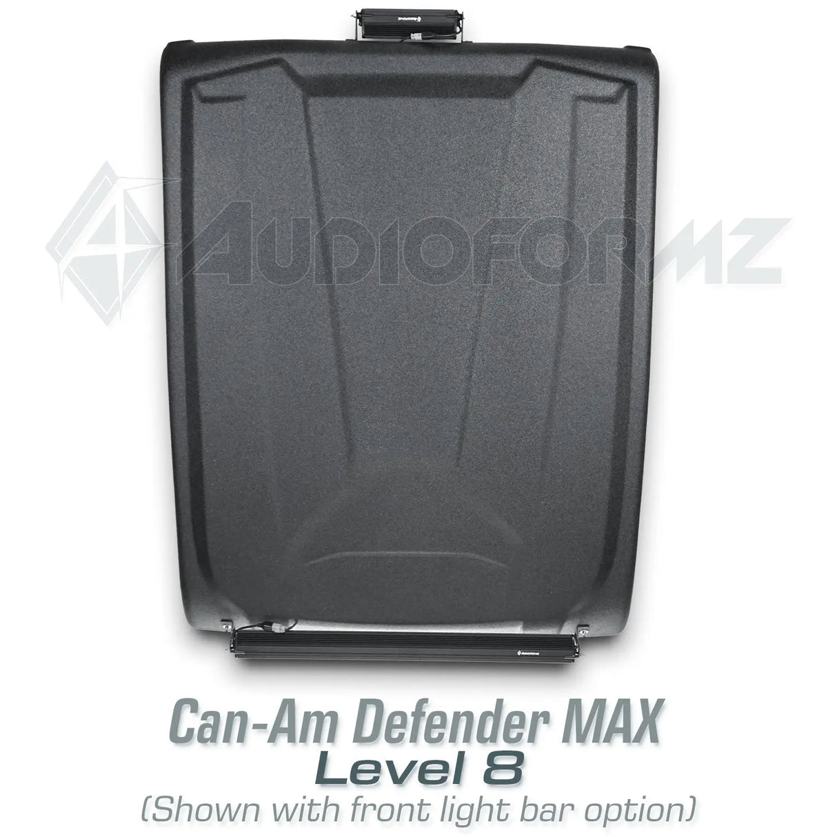 2016+ Can-Am Defender MAX HD7-HD10 Stereo Tops (4-Door) Can-Am