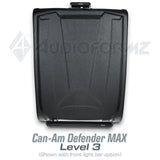 2026+ Can-Am Defender MAX HD11 Stereo Tops (4-Door)