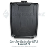 2016+ Can-Am Defender MAX HD7-HD10 Stereo Tops (4-Door) Can-Am