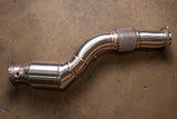 BMW G80/G82/G83/G87 M2 / M3 / M4 400 Cell Catted Downpipes Valvetronic Designs