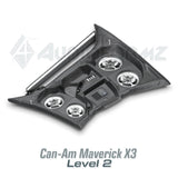 2017+ Can-Am Maverick X3 Stereo Top (2-Seat)