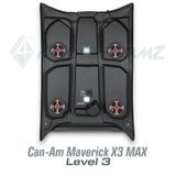 Can-Am Maverick X3 MAX Stereo Tops (4-Seat) Can-Am