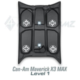 Can-Am Maverick X3 MAX Stereo Tops (4-Seat) Can-Am