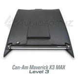 Can-Am Maverick X3 MAX Stereo Tops (4-Seat) Can-Am