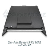 Can-Am Maverick X3 MAX Stereo Tops (4-Seat) Can-Am