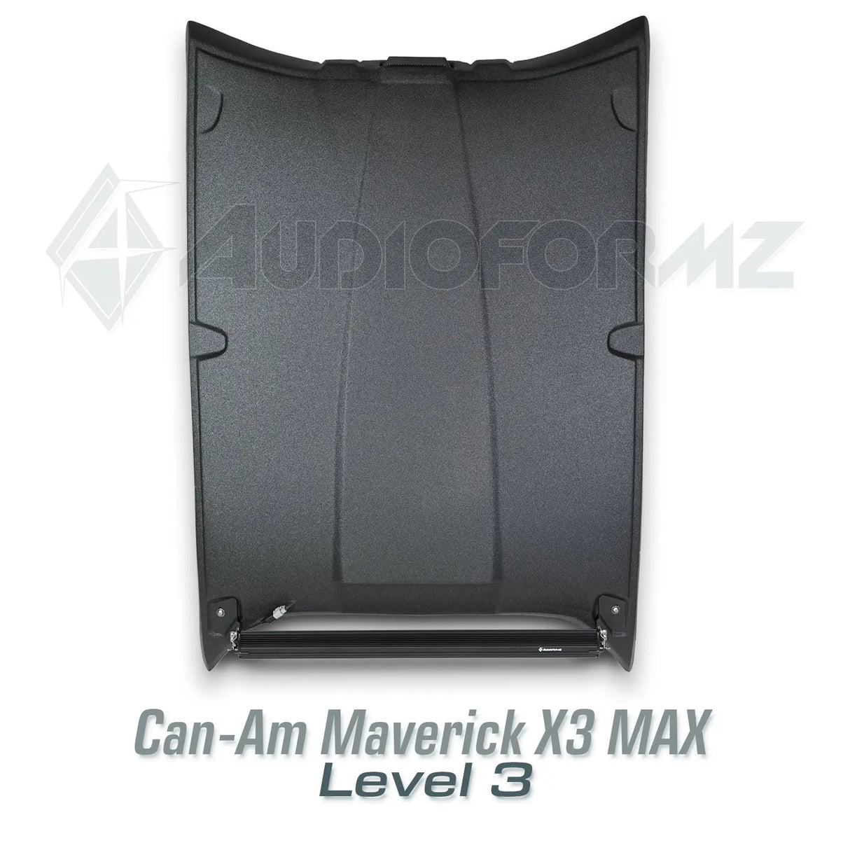 Can-Am Maverick X3 MAX Stereo Tops (4-Seat) Can-Am