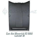 Can-Am Maverick X3 MAX Stereo Tops (4-Seat) Can-Am