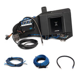 Alpine Status Series Plug & Play Full System Bundle Upgrade (B&O System) | '21 - Current Ford Bronco