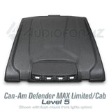 2026+ Can-Am Defender MAX HD11 Limited/Cab Stereo Tops (4-Door)
