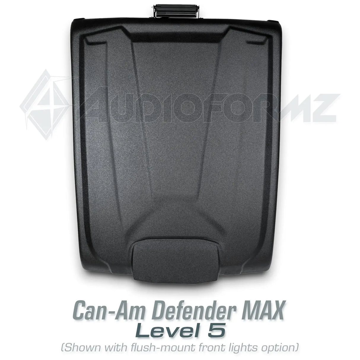 2016+ Can-Am Defender MAX HD7-HD10 Stereo Tops (4-Door) Can-Am