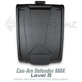 2016+ Can-Am Defender MAX HD7-HD10 Stereo Tops (4-Door) Can-Am