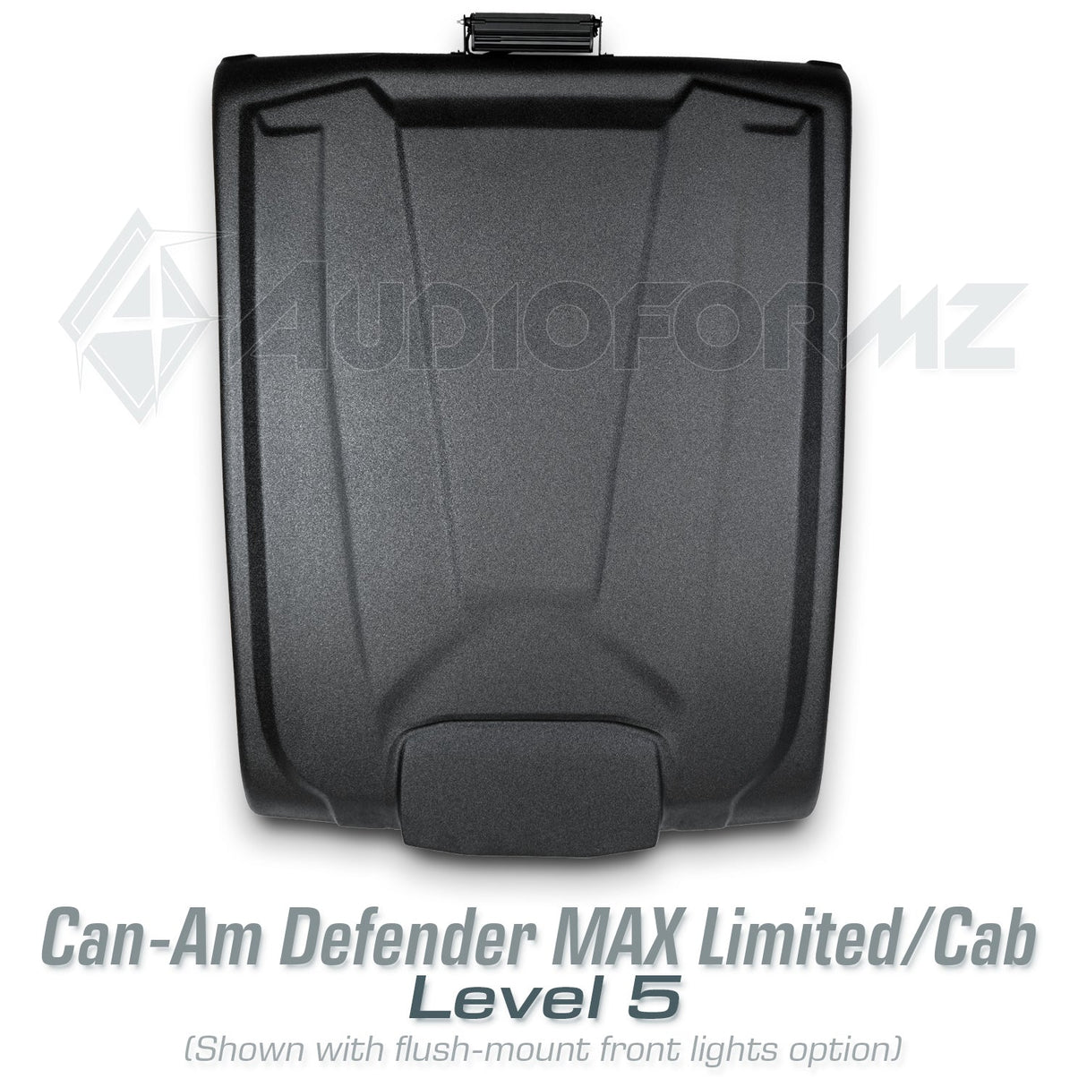 2016-2025 Can-Am Defender MAX HD7-HD10 Limited/Cab Stereo Tops (4-Door)