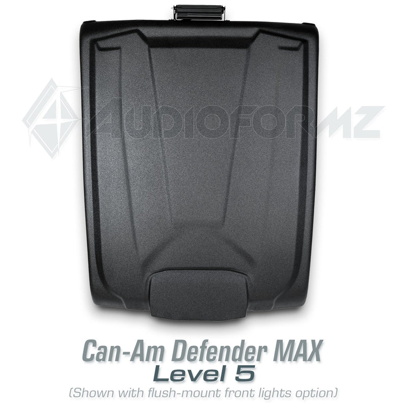 2016+ Can-Am Defender MAX HD7-HD10 Stereo Tops (4-Door)