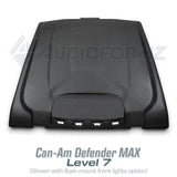 2026+ Can-Am Defender MAX HD11 Stereo Tops (4-Door)