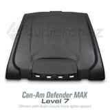 2016+ Can-Am Defender MAX HD7-HD10 Stereo Tops (4-Door) Can-Am