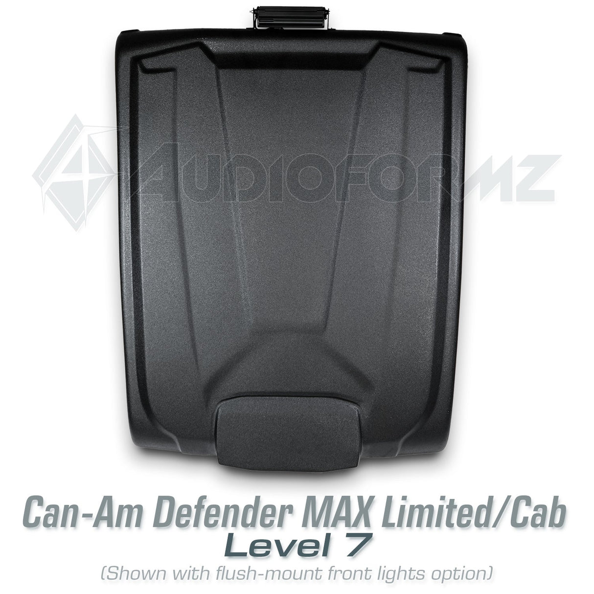2016-2025 Can-Am Defender MAX HD7-HD10 Limited/Cab Stereo Tops (4-Door)
