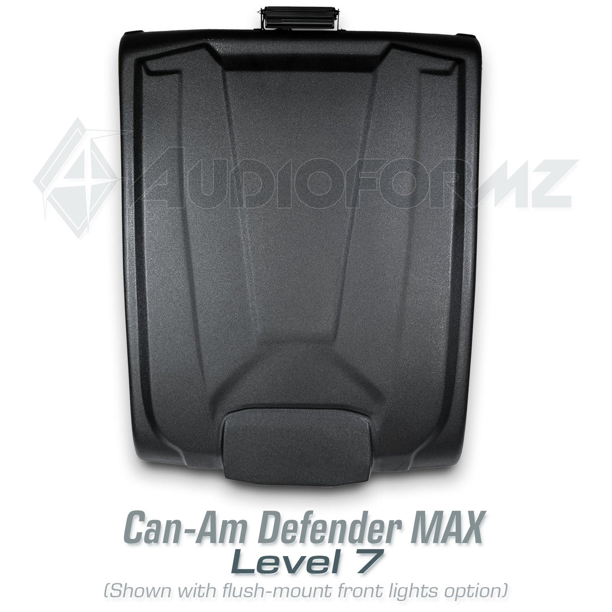 2026+ Can-Am Defender MAX HD11 Stereo Tops (4-Door)