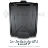 2026+ Can-Am Defender MAX HD11 Stereo Tops (4-Door)