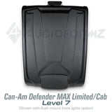 2016-2025 Can-Am Defender MAX HD7-HD10 Limited/Cab Stereo Tops (4-Door)