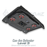 2016+ Can-Am Defender HD7-HD10 Stereo Tops (2-Door)