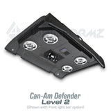2026+ Can-Am Defender HD11 Stereo Tops (2-Door) Can-Am