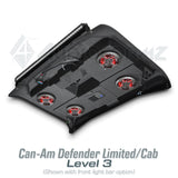 2016-2025 Can-Am Defender HD7-HD10 Limited/Cab Stereo Tops (2-Door) Can-Am