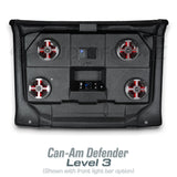 2026+ Can-Am Defender HD11 Stereo Tops (2-Door)