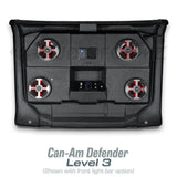 2016+ Can-Am Defender HD7-HD10 Stereo Tops (2-Door) Can-Am