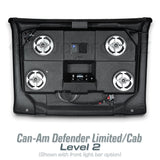 2016-2025 Can-Am Defender HD7-HD10 Limited/Cab Stereo Tops (2-Door) Can-Am