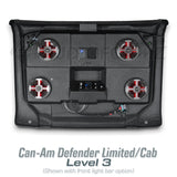 2016-2025 Can-Am Defender HD7-HD10 Limited/Cab Stereo Tops (2-Door) Can-Am