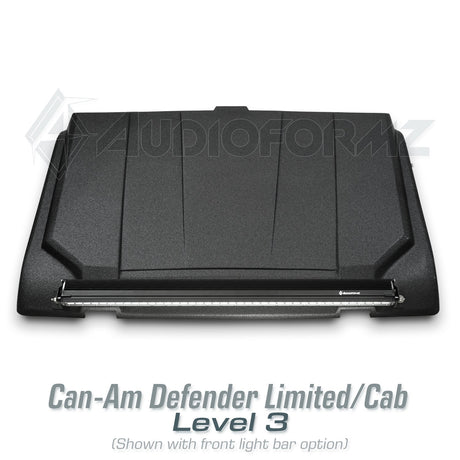 2016-2025 Can-Am Defender HD7-HD10 Limited/Cab Stereo Tops (2-Door)