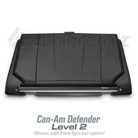 2026+ Can-Am Defender HD11 Stereo Tops (2-Door)