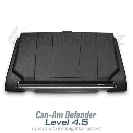 2016+ Can-Am Defender HD7-HD10 Stereo Tops (2-Door)