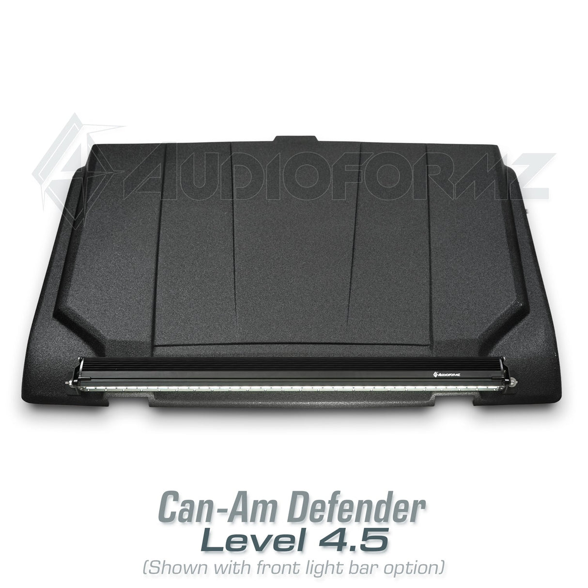 2026+ Can-Am Defender HD11 Stereo Tops (2-Door)