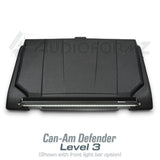 2016+ Can-Am Defender HD7-HD10 Stereo Tops (2-Door)