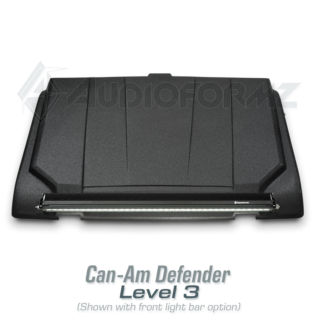 2026+ Can-Am Defender HD11 Stereo Tops (2-Door) Can-Am