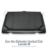 2016-2025 Can-Am Defender HD7-HD10 Limited/Cab Stereo Tops (2-Door) Can-Am