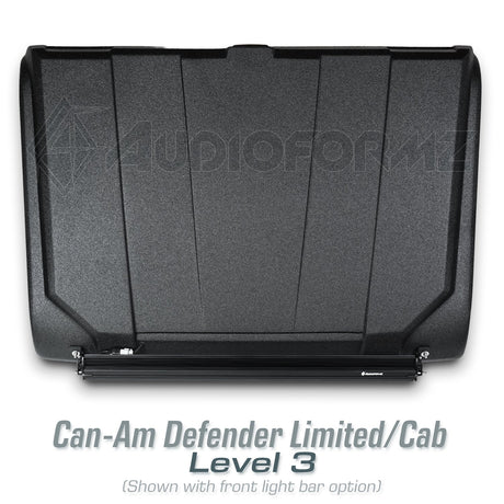2016-2025 Can-Am Defender HD7-HD10 Limited/Cab Stereo Tops (2-Door)