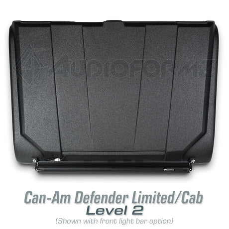 2016-2025 Can-Am Defender HD7-HD10 Limited/Cab Stereo Tops (2-Door)