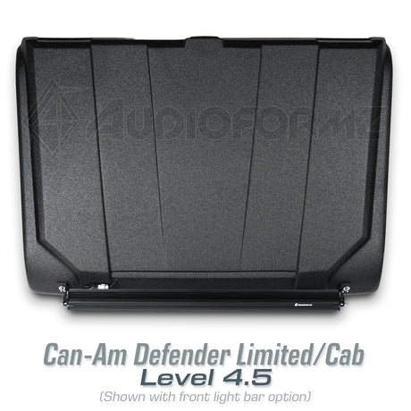 2016-2025 Can-Am Defender HD7-HD10 Limited/Cab Stereo Tops (2-Door)