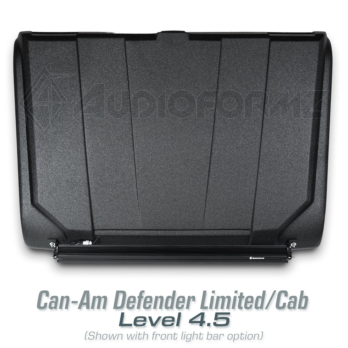 2016-2025 Can-Am Defender HD7-HD10 Limited/Cab Stereo Tops (2-Door) Can-Am