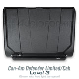 2016-2025 Can-Am Defender HD7-HD10 Limited/Cab Stereo Tops (2-Door) Can-Am