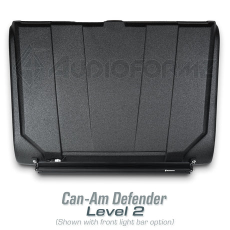 2026+ Can-Am Defender HD11 Stereo Tops (2-Door)
