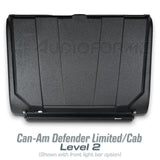 2016-2025 Can-Am Defender HD7-HD10 Limited/Cab Stereo Tops (2-Door) Can-Am