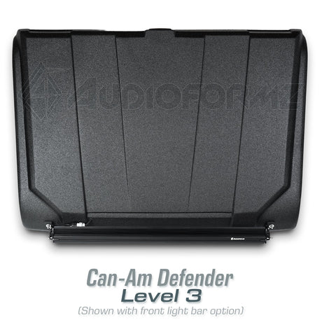 2026+ Can-Am Defender HD11 Stereo Tops (2-Door)
