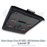 2019+ Polaris Ranger Crew Northstar/Cab XP 1000 / 900 Stereo Tops (4-Door) Polaris