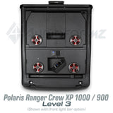 2013+ Polaris Ranger Crew XP 1000 / 900 Stereo Tops (4-Door)